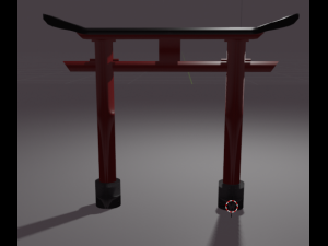 tori 3D Model
