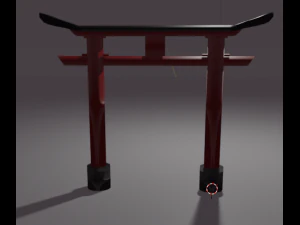 tori 3D Model