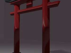 tori 3D Model