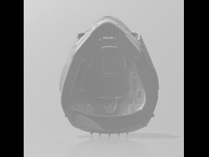 Doom Eternal helmet - DOOMSLAYER 3D Print Model
