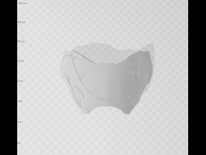Doom Eternal helmet - DOOMSLAYER 3D Print Model