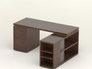 desk 3D Model