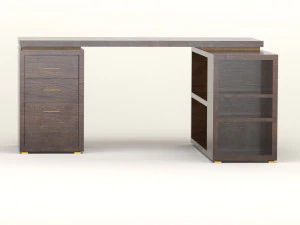 desk 3D Model