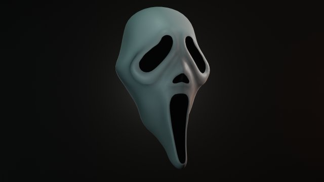 Scream 3d hotsell