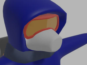 Arctic adventurer rig 3D Model