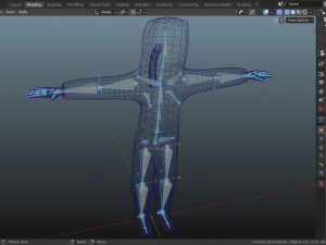 The Hazmat 3Dモデル