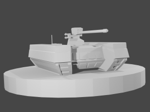 3d robot Modelo de Impressão 3D