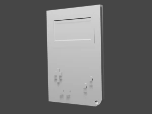 3d game boy 3D Print Model