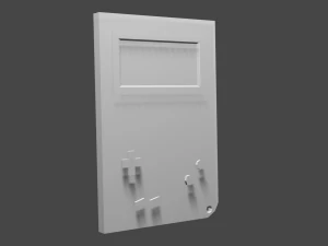 3d game boy 3D Print Model