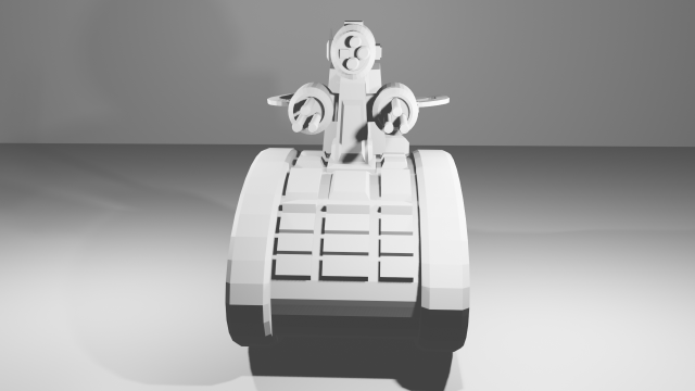 3d bot Model Cetak 3D .c4d .max .obj .3ds .fbx .stl .blend 
