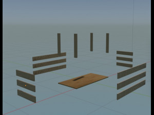 apple box 3D Model