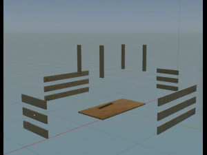 apple box 3D Model