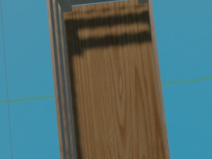 apple box 3D Model