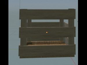 apple box 3D Model