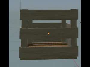 apple box 3D Model