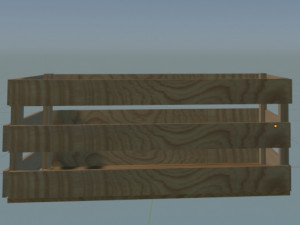 apple box 3D Model