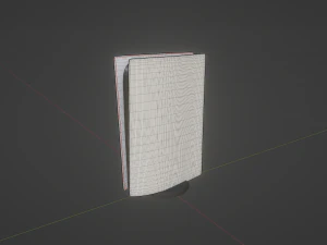 PlayStation 5 3D Model
