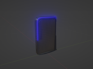 PlayStation 5 3D Model