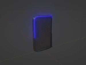 PlayStation 5 3D Model