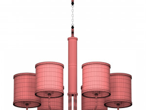 steem chanderline 3D Model