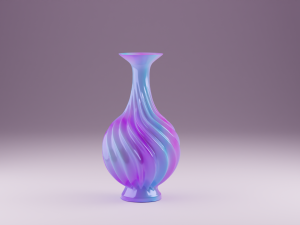 Vase 3D Model