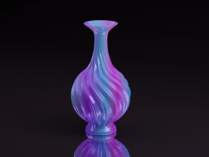 Vase 3Dモデル