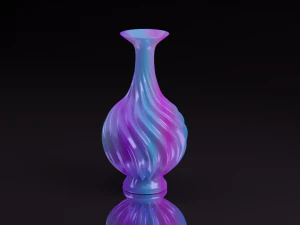 Vase 3D Model