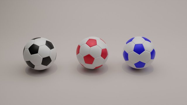 ball 3D Model .c4d .max .obj .3ds .fbx .stl .blend 