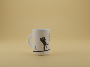 Cup 3D Model