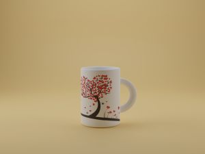Cup 3D Модель