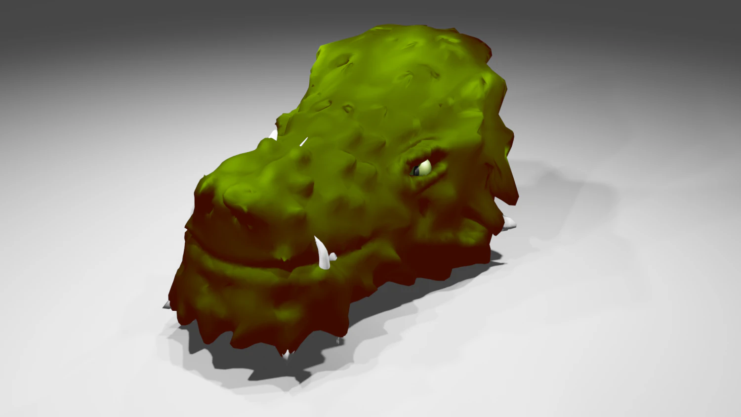 Dragon 3D 3D Model .c4d .max .obj .3ds .fbx .stl .blend 