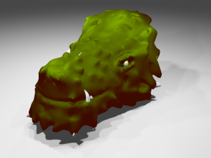 Dragon 3D 3D 模型