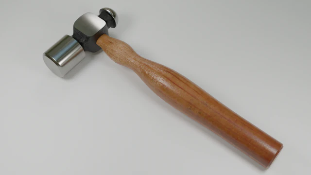 エドハンマー 3Dモデル .c4d .max .obj .3ds .fbx .stl .blend 