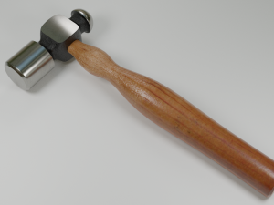 ed hammer 3D 模型