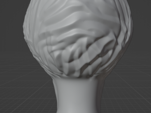 Alien Modello 3D