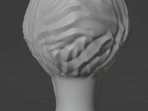Alien 3D Model