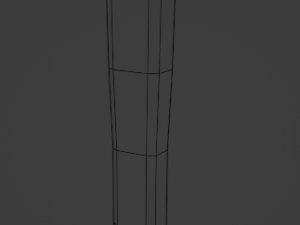 A hammer 3D 模型