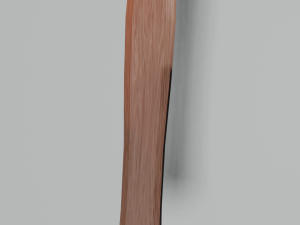 A hammer 3D 模型