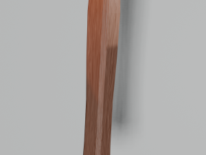 A hammer 3D 模型