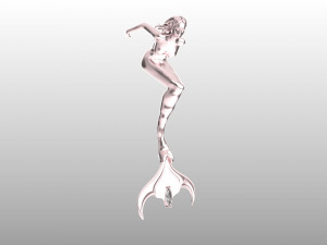 Sirena 3D मॉडल