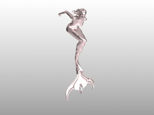 Sirena 3D मॉडल