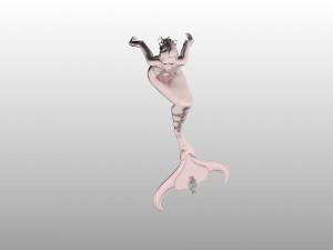 Sirena 3D मॉडल