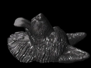 Dog pastor aleman 3D Print Model