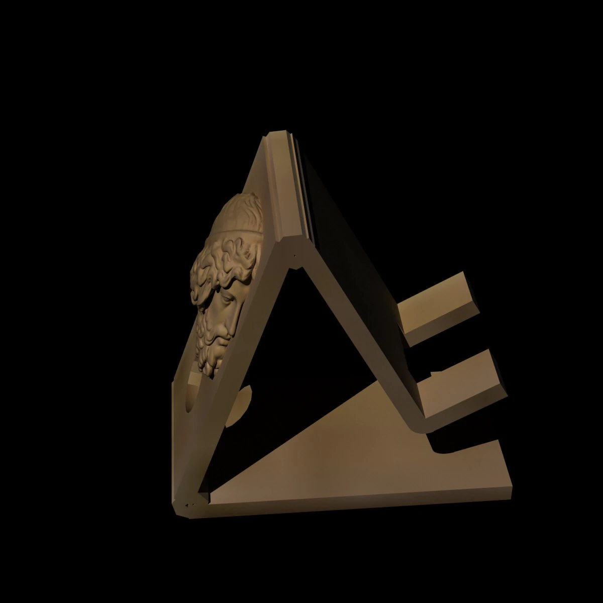 Soporte de celular 3D Print Model .c4d .max .obj .3ds .fbx .stl .blend 
