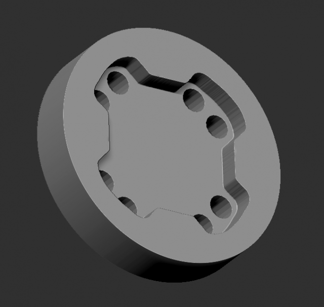 Parts 3D 模型 .c4d .max .obj .3ds .fbx .stl .blend 