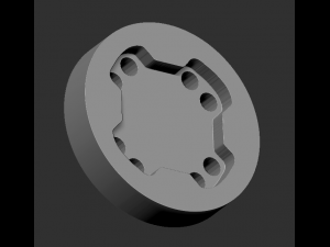 Parts 3Dモデル