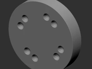 Parts 3D Model