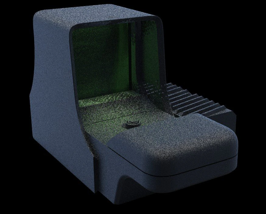 Sight 3D Model .c4d .max .obj .3ds .fbx .stl .blend 