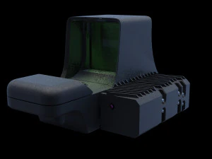 Sight 3D Model