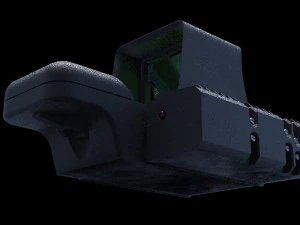 Sight 3D Model